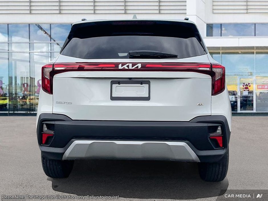 2025 Kia Seltos LX-4