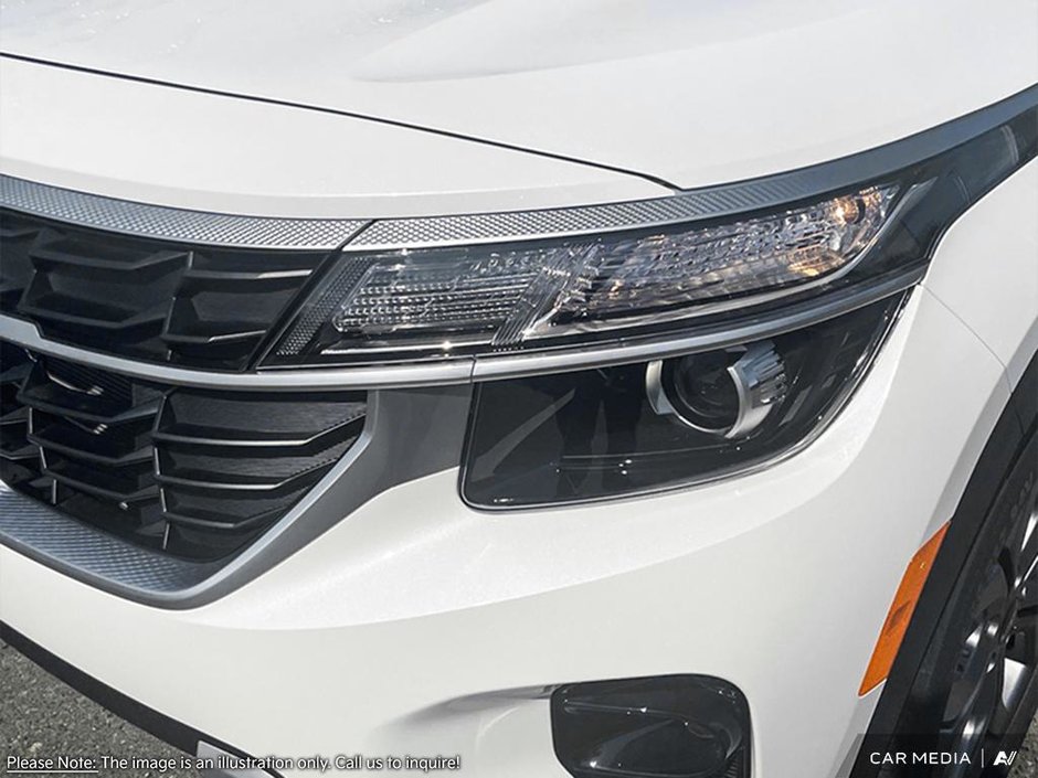 2025 Kia Seltos LX-6