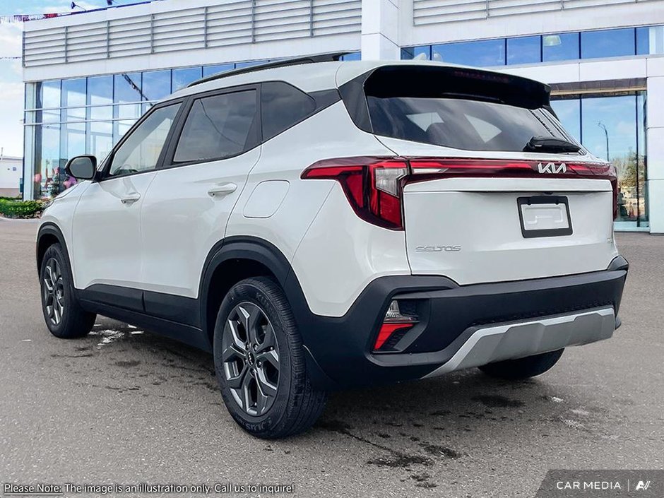 2025 Kia Seltos LX-3