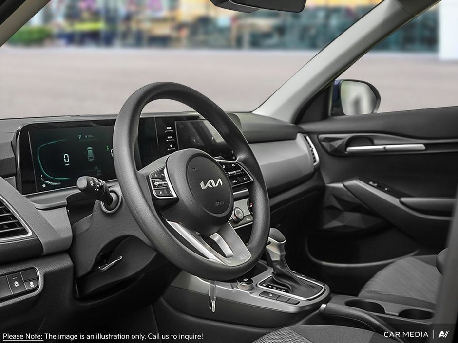 2025 Kia Seltos LX-7
