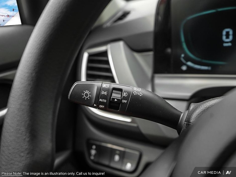 2025 Kia Seltos LX-19