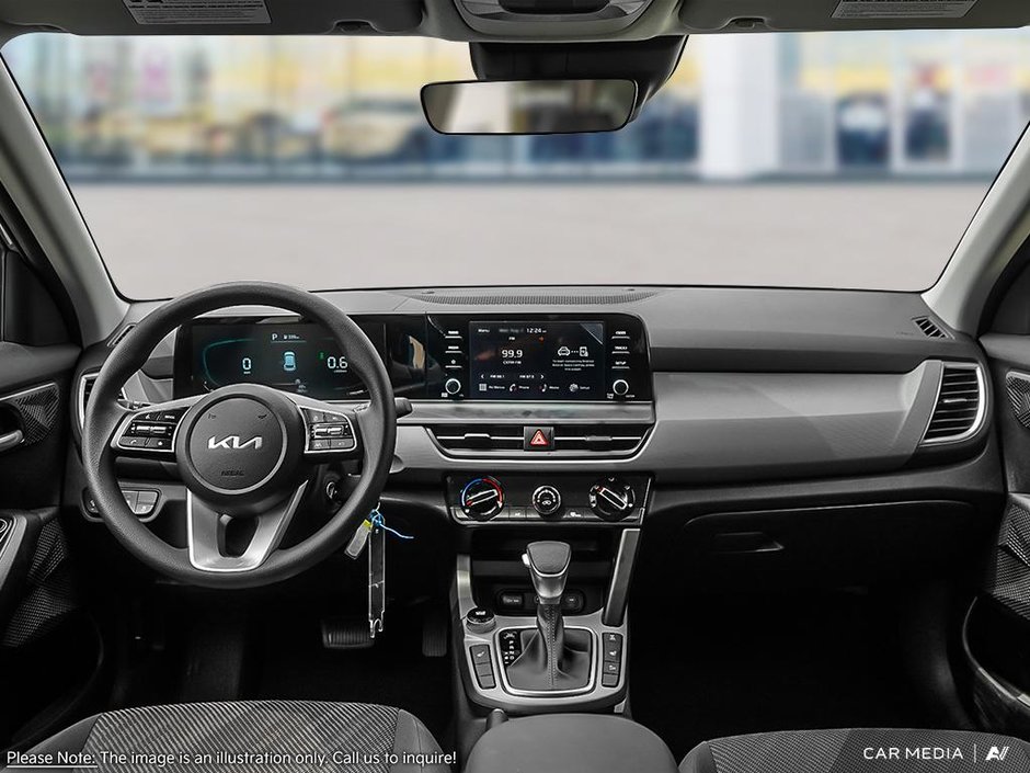 2025 Kia Seltos LX-17