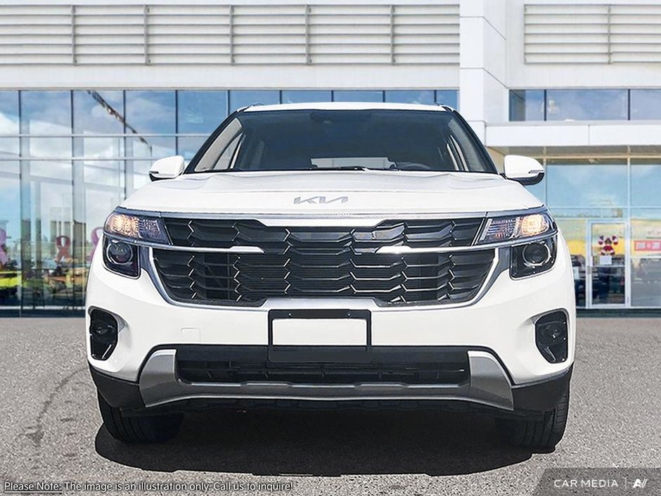 2025 Kia Seltos LX-1