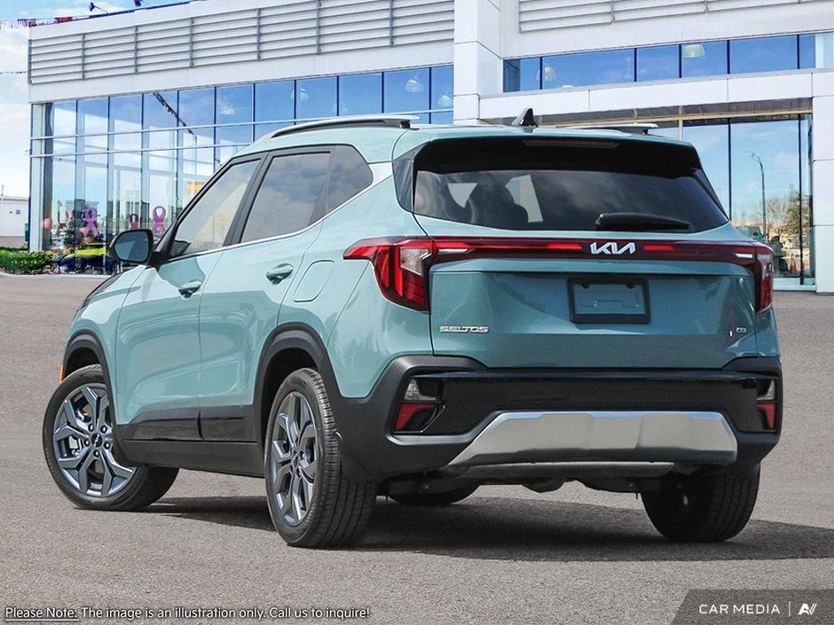 2025 Kia Seltos EX-3