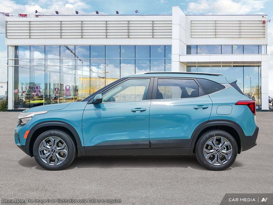 2025 Kia Seltos EX-2