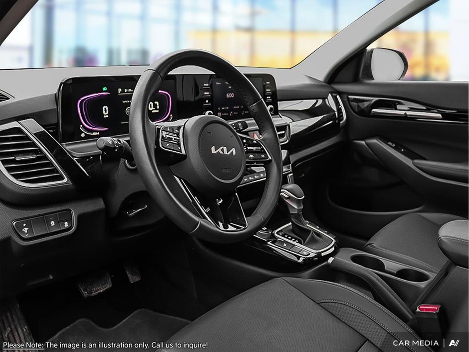 2025 Kia Seltos EX-9