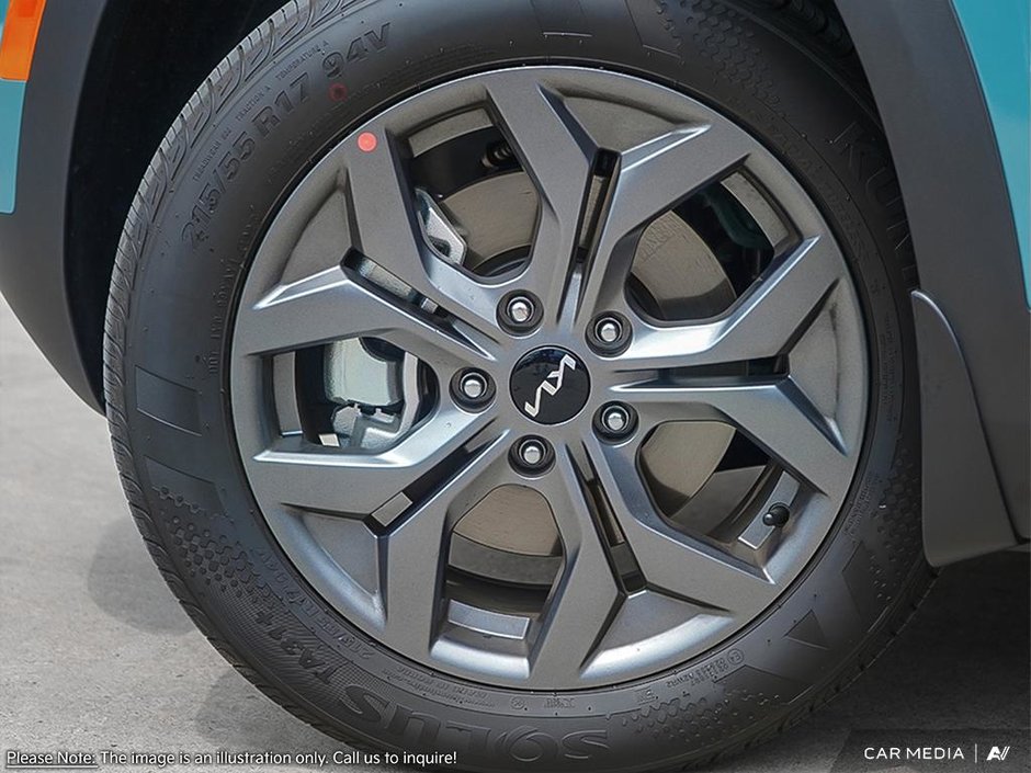 2025 Kia Seltos EX-6