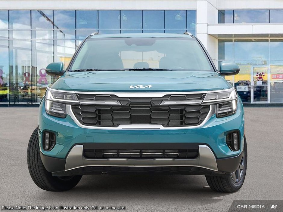 2025 Kia Seltos EX-1