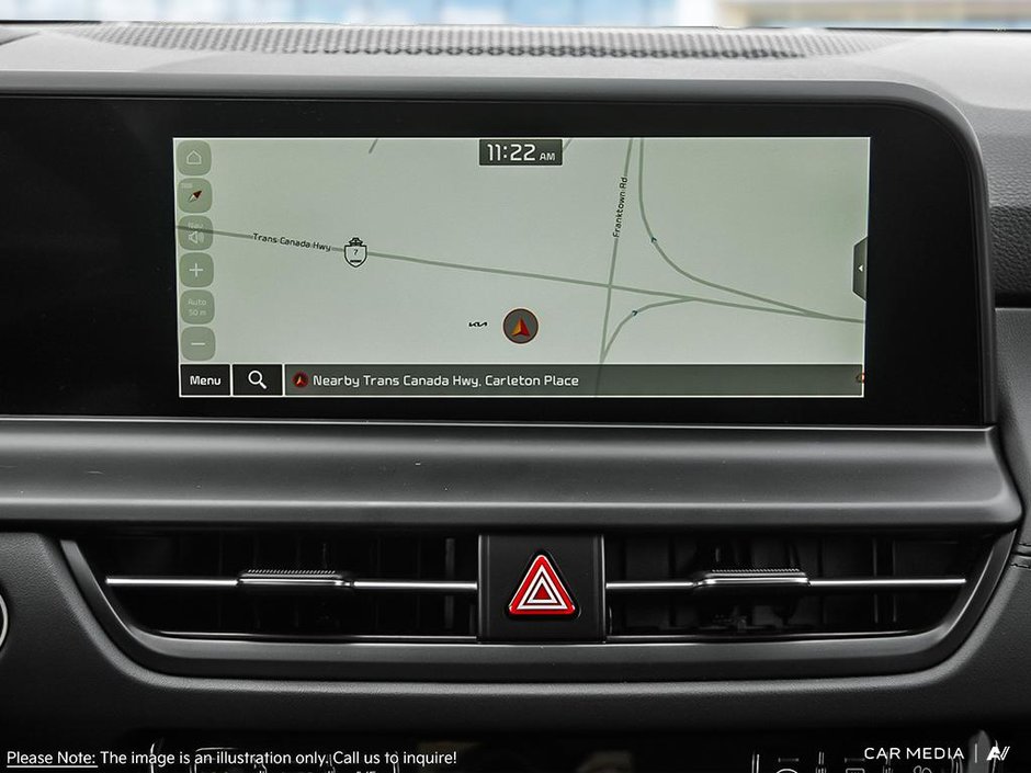 2025 Kia Seltos SX - Brown Interior-15