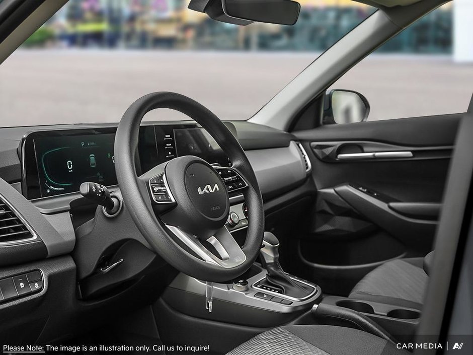 2025 Kia Seltos LX-11