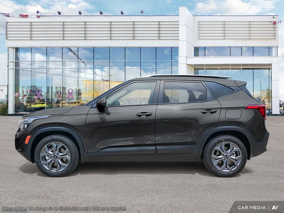 2025 Kia Seltos LX-2