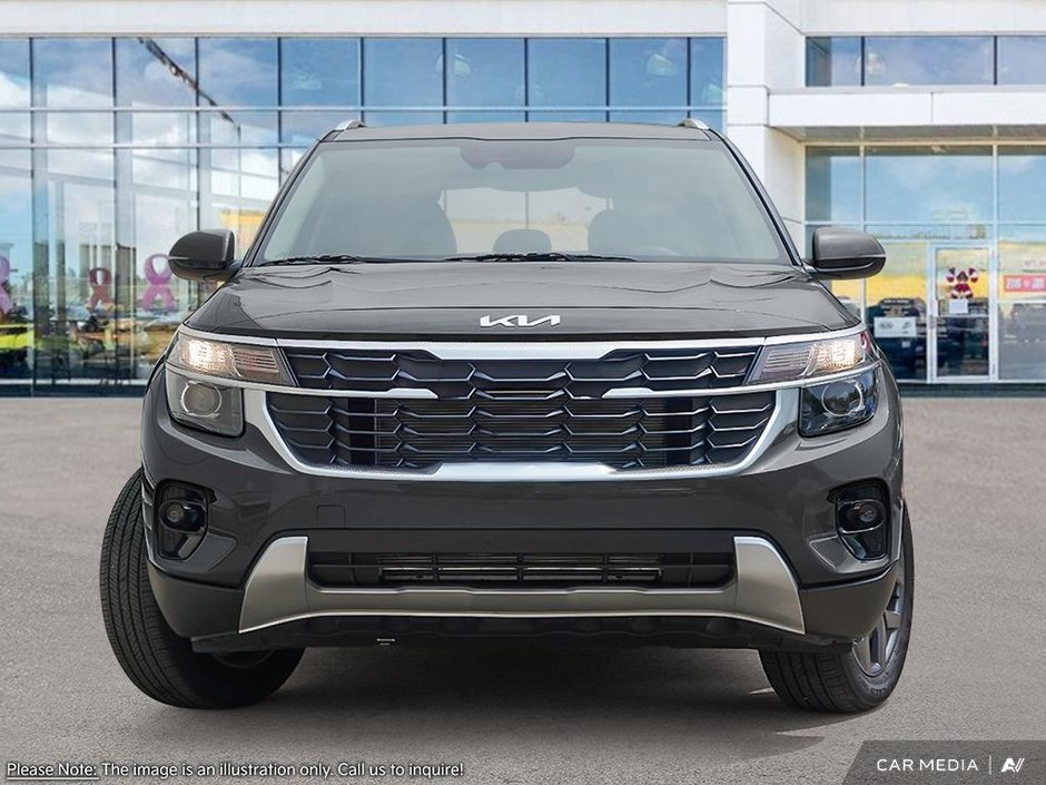 2025 Kia Seltos LX-1