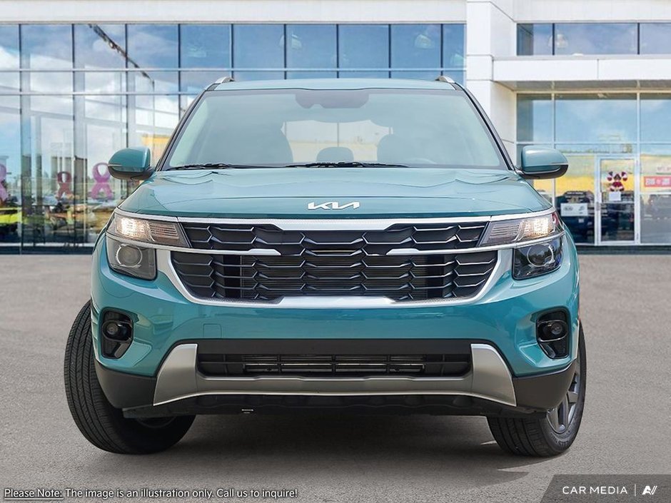 2025 Kia Seltos LX FWD-1