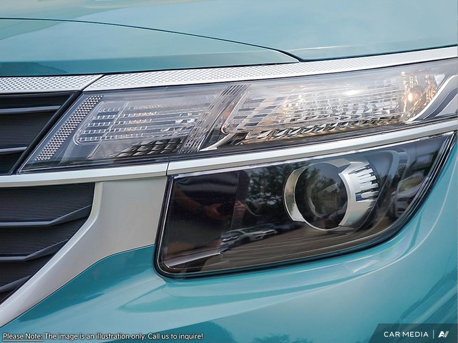 2025 Kia Seltos LX FWD-9