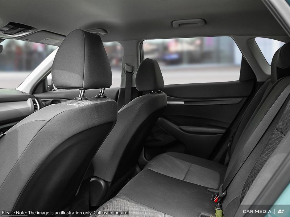 2025 Kia Seltos LX FWD-20