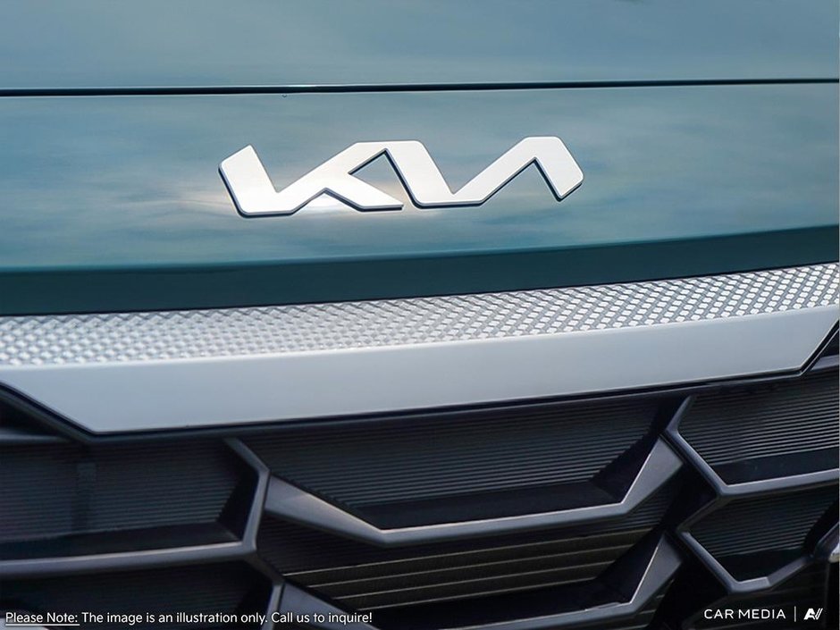 2025 Kia Seltos LX FWD-8