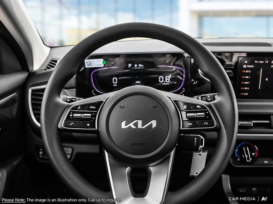 2025 Kia Seltos LX-11