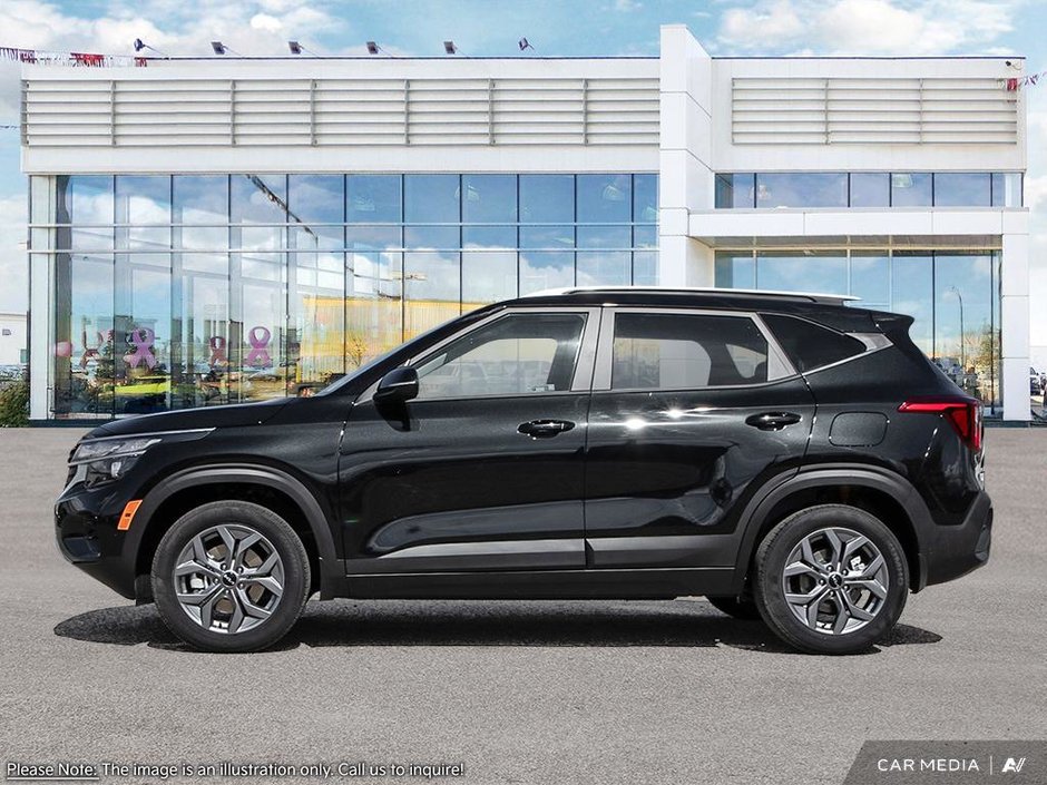 2025 Kia Seltos LX-2
