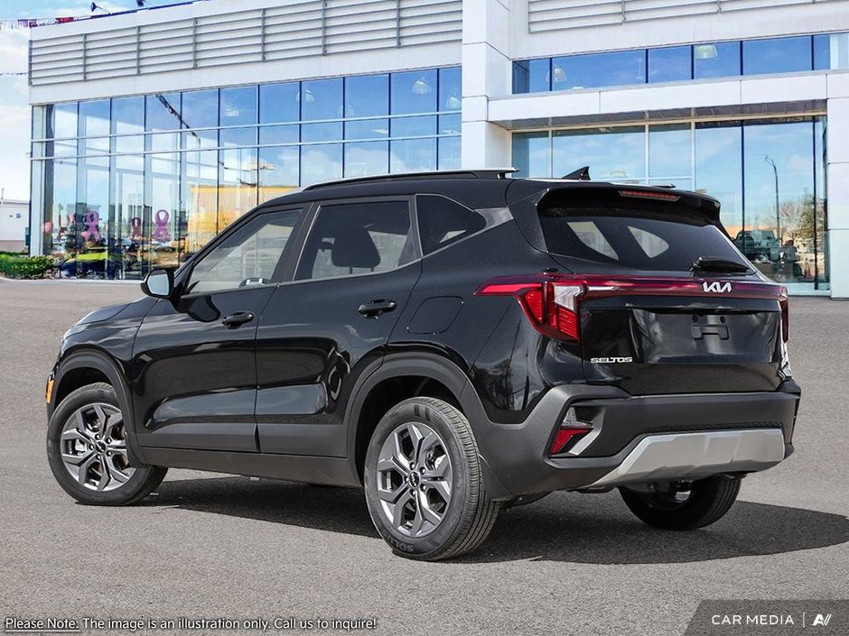 2025 Kia Seltos LX-3