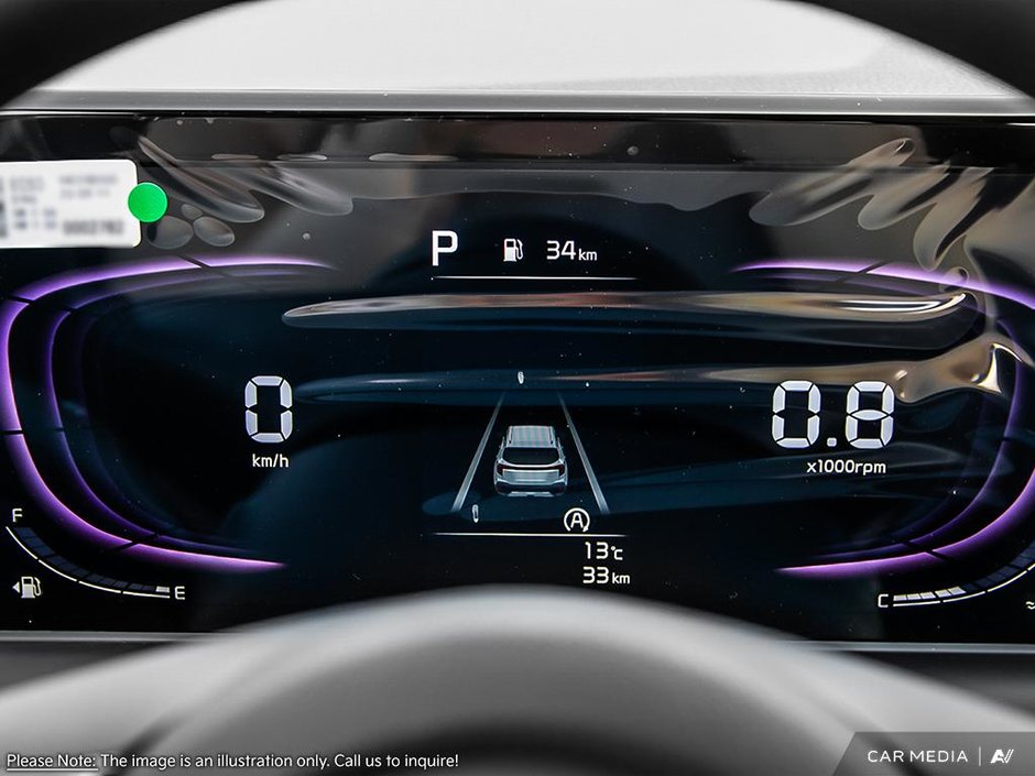 2025 Kia Seltos LX-12