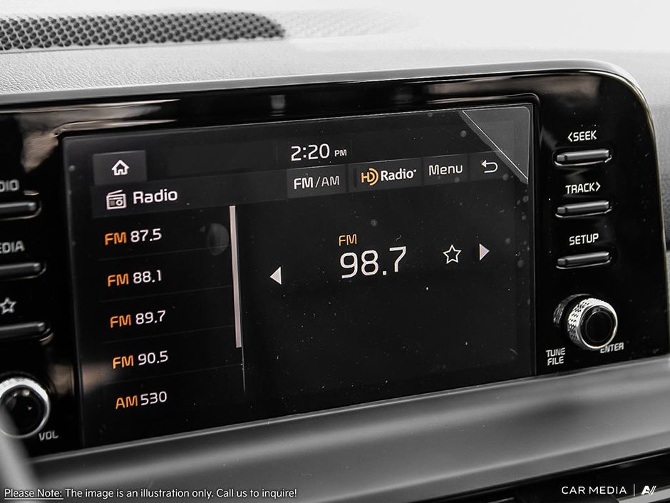 2025 Kia Seltos LX-16
