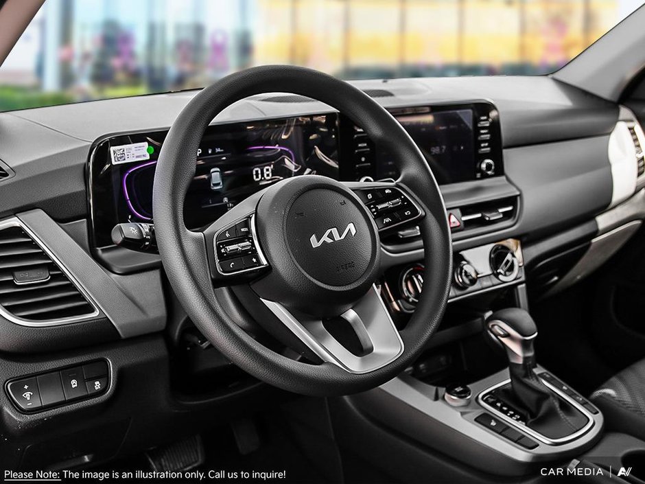 2025 Kia Seltos LX-10