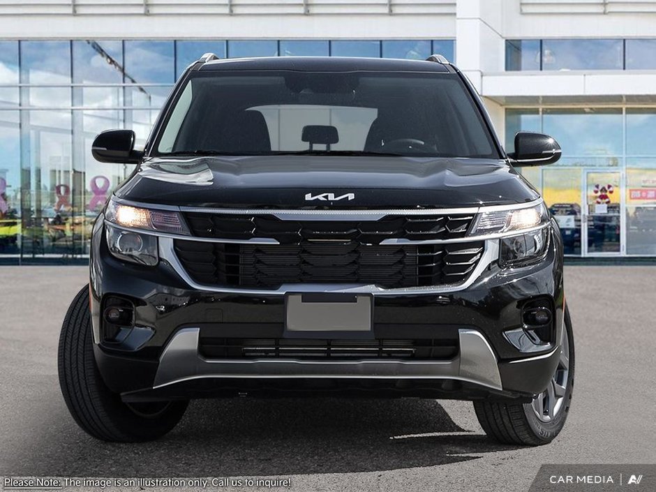 2025 Kia Seltos LX-1