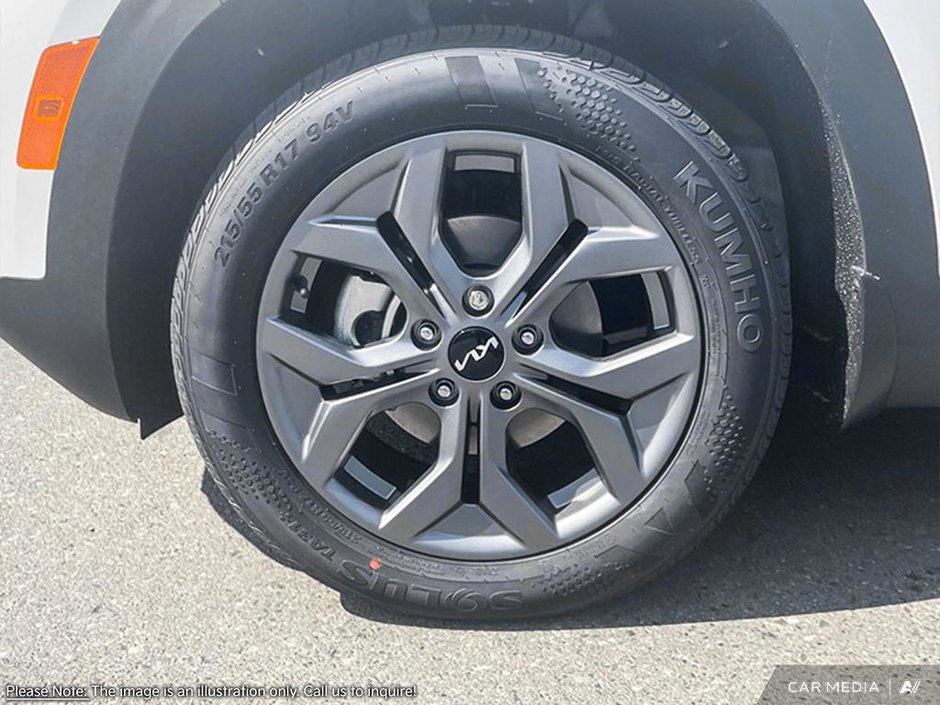 2025 Kia Seltos LX-5