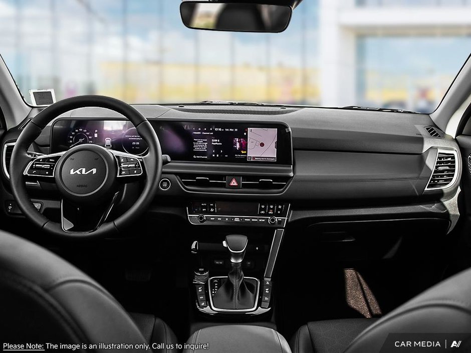 2025 Kia Seltos EX Premium-19