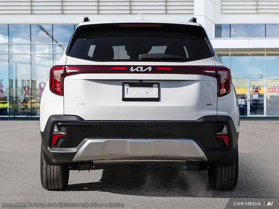 2025 Kia Seltos EX Premium-4