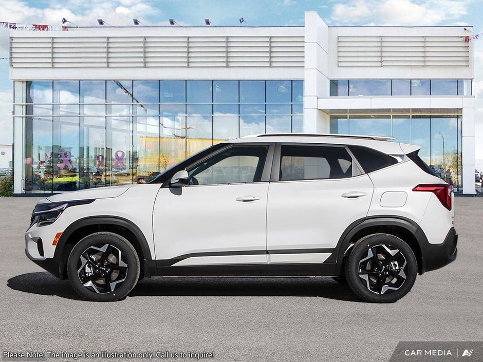 2025 Kia Seltos EX Premium-2