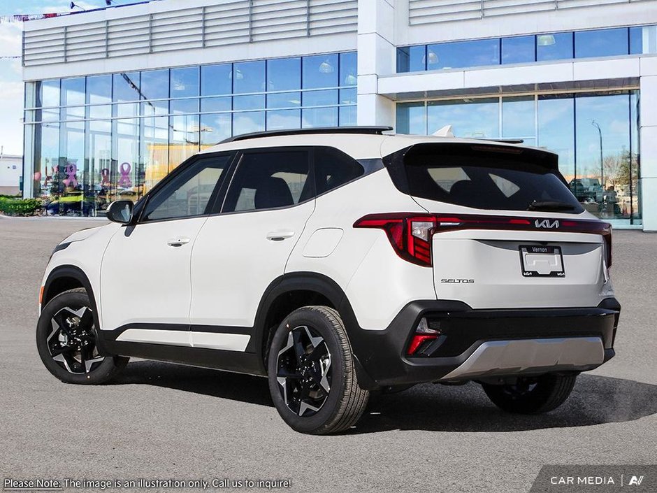2025 Kia Seltos EX Premium-3