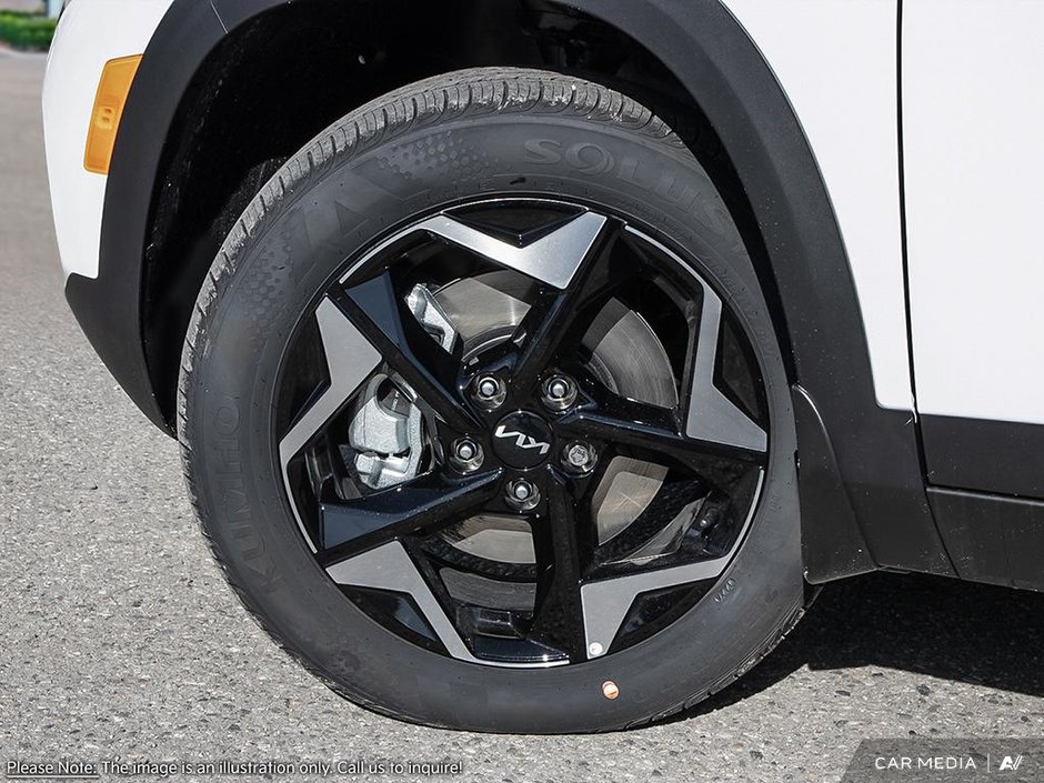 2025 Kia Seltos EX Premium-7