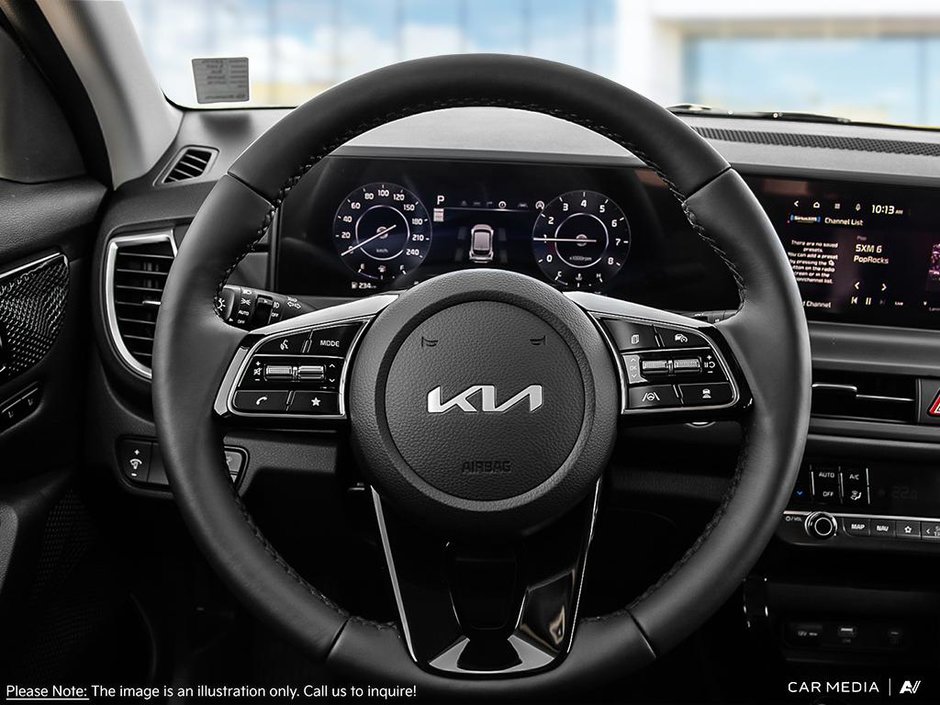 2025 Kia Seltos EX Premium-10