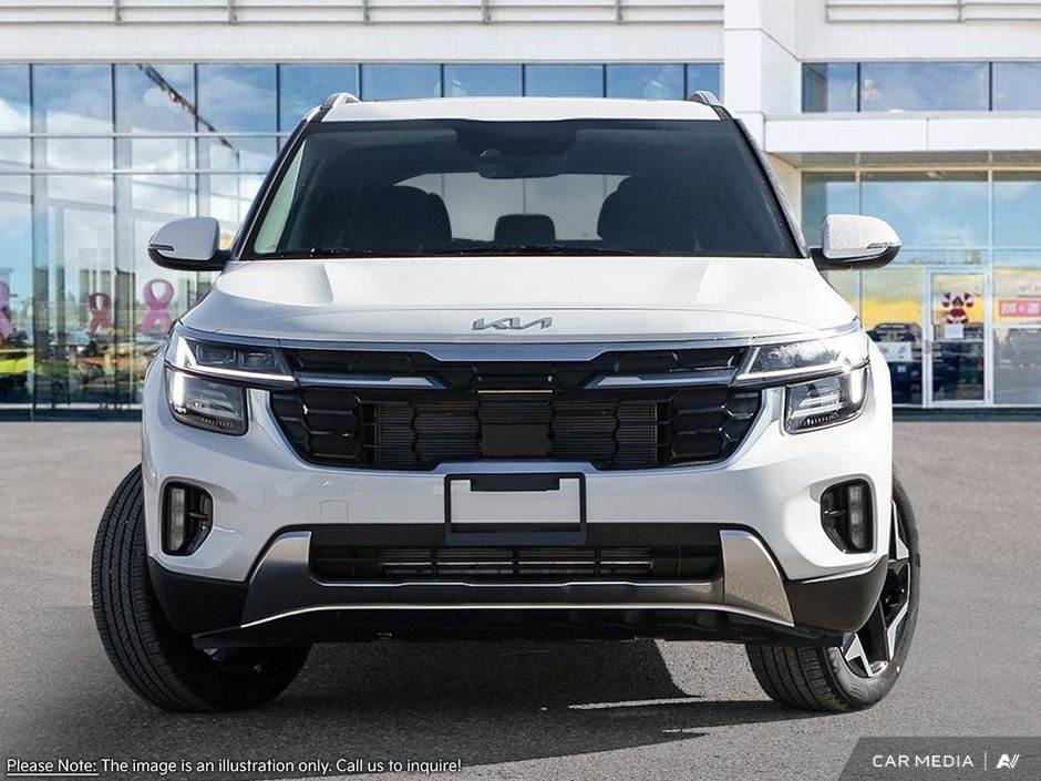2025 Kia Seltos EX Premium-1