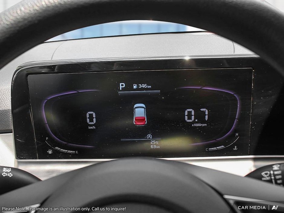2025 Kia Seltos LX-13