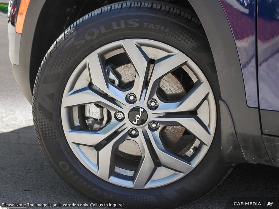 2025 Kia Seltos LX-7