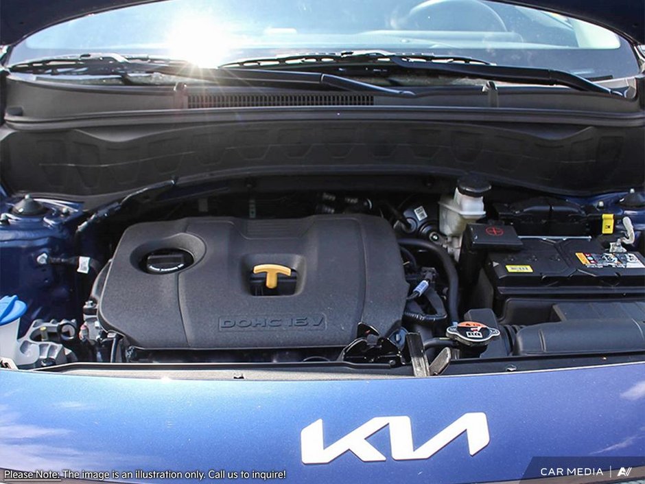 2025 Kia Seltos LX-5