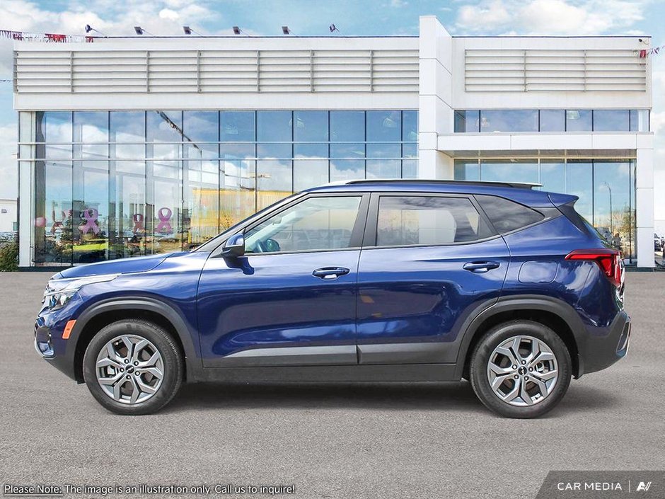 2025 Kia Seltos LX-2