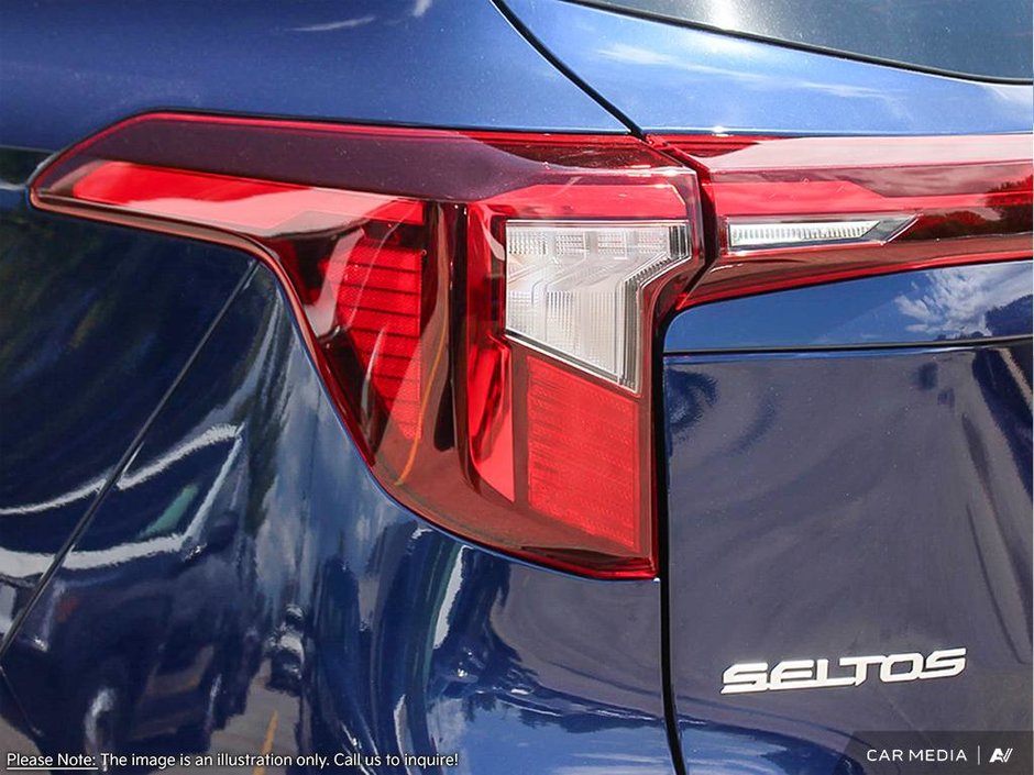 2025 Kia Seltos LX-10