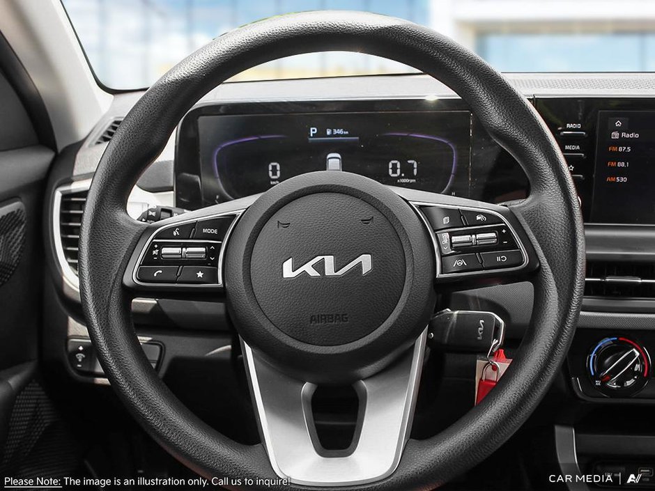 2025 Kia Seltos LX-12