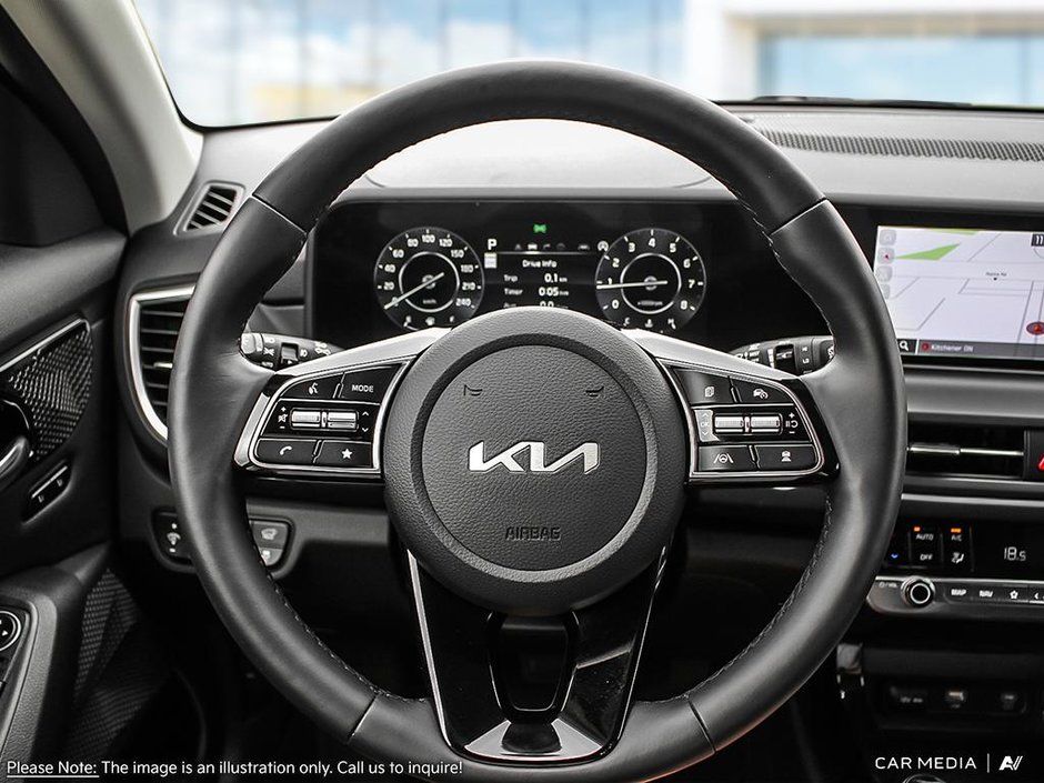 2025 Kia Seltos EX Premium-8