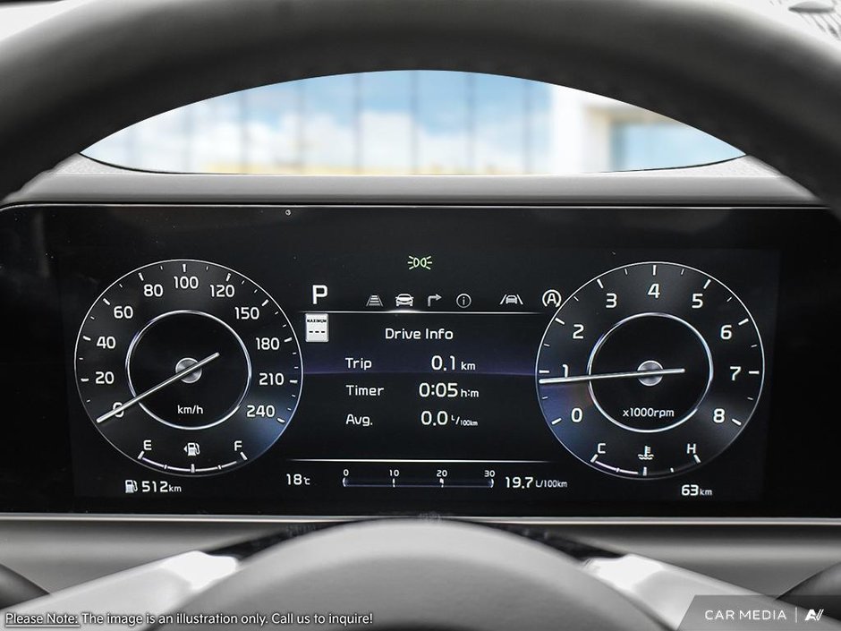 2025 Kia Seltos EX Premium-9