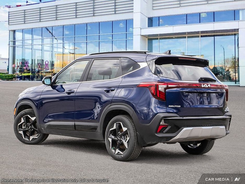 2025 Kia Seltos EX Premium-3