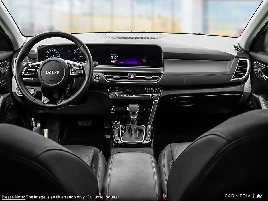 2025 Kia Seltos EX Premium-16