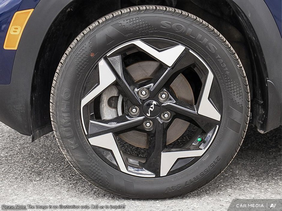 2025 Kia Seltos EX Premium-5