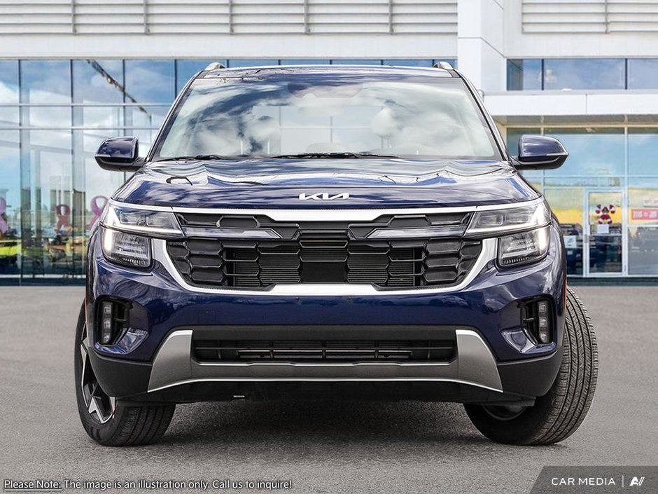 2025 Kia Seltos EX Premium-1