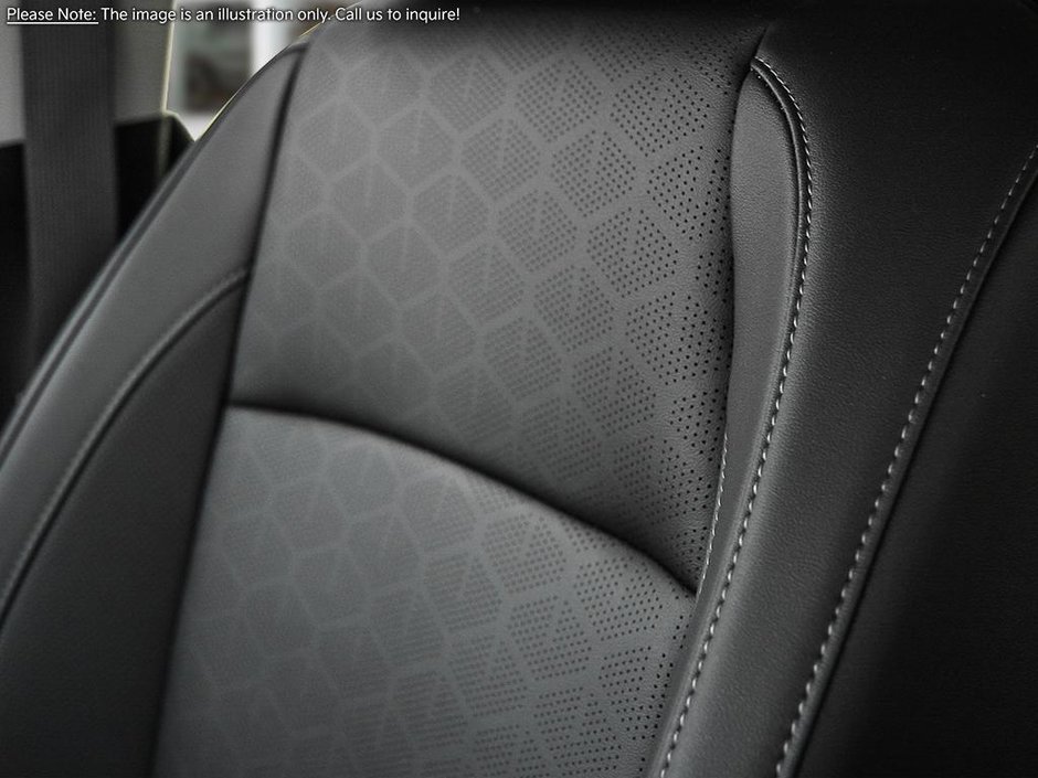 2025 Kia Seltos SX - Brown Interior-16