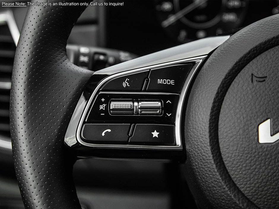 2025 Kia Seltos SX - Brown Interior-11