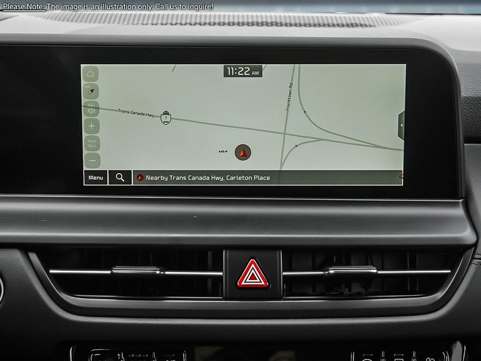 2025 Kia Seltos SX - Brown Interior-14